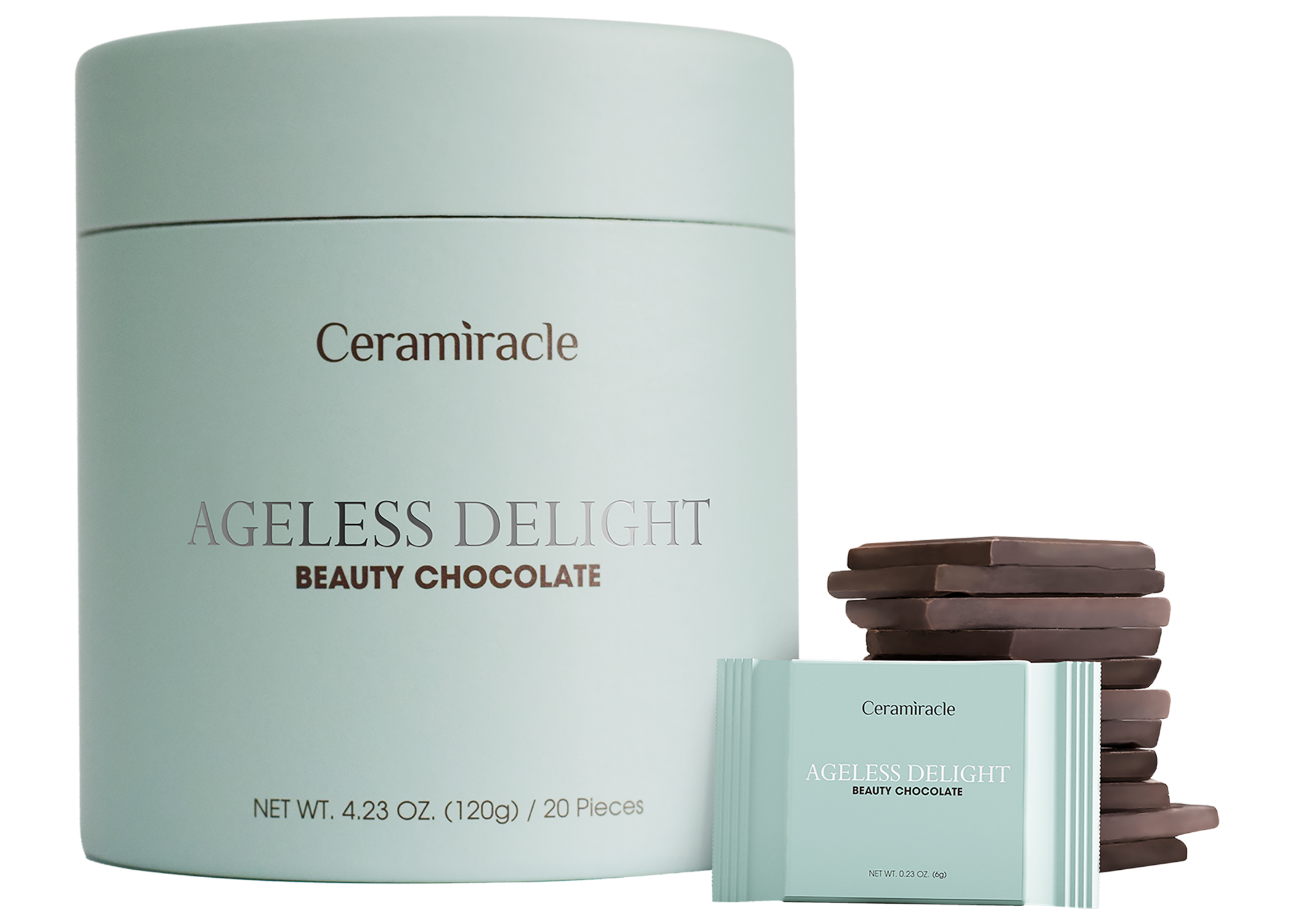 Ceramiracle Ageless Delight Beauty Chocolate
